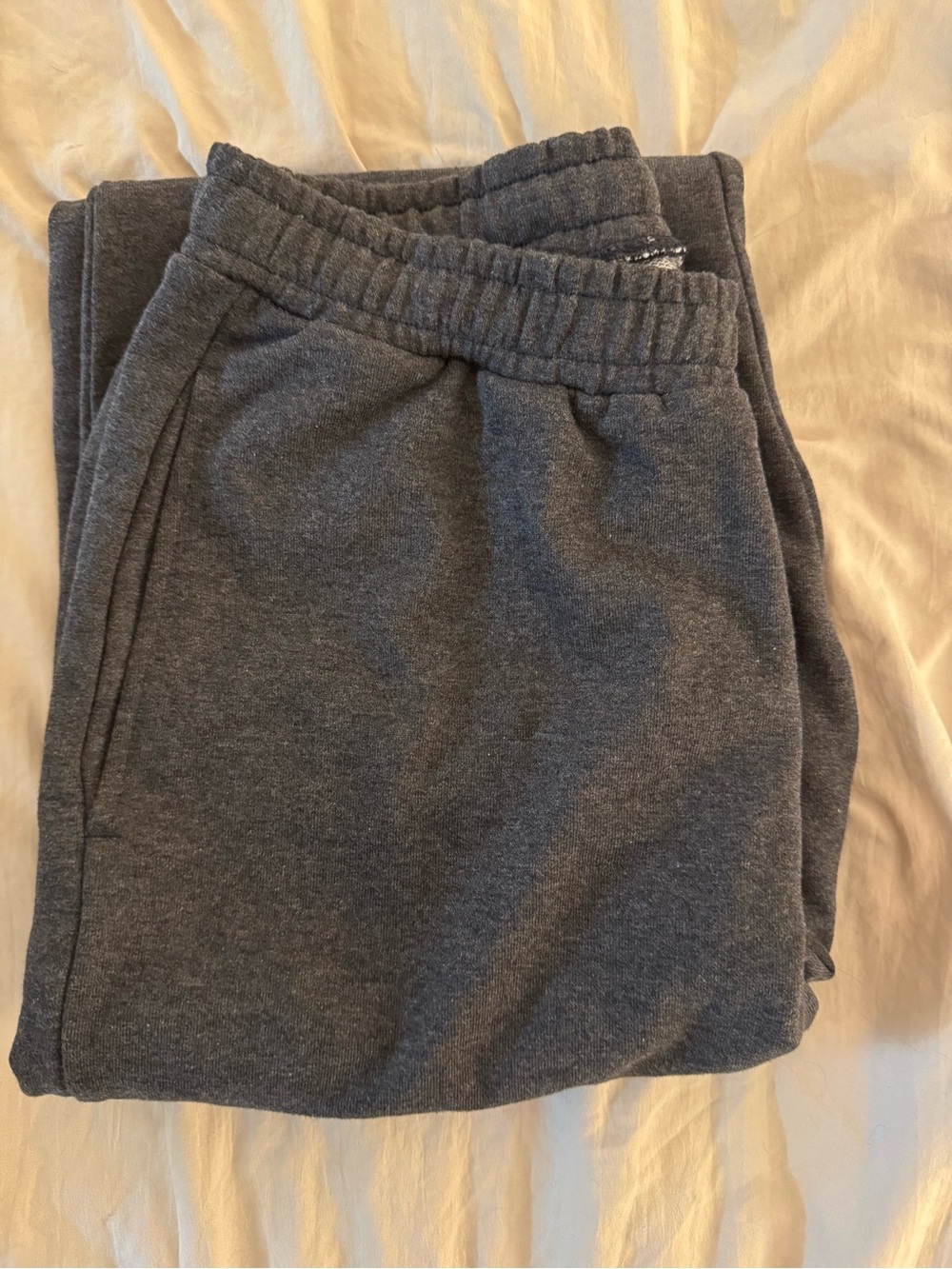 Gymshark Dark Gray Women's Track Joggers